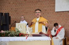 24.03.2024 Heilige Messe am Palmsonntag